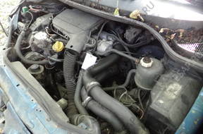 RENAULT SCENIC 1.9 DTI 98KM двигатель в отличном состоянии MEGANE
