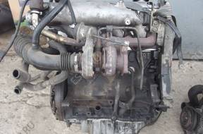 RENAULT SCENIC 1.9 DTI двигатель F8T