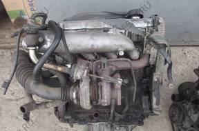 RENAULT SCENIC 1.9 DTI двигатель F8T