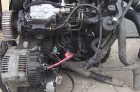 RENAULT SCENIC 1.9 DTI двигатель F8T