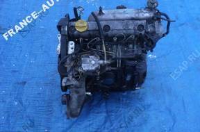 RENAULT SCENIC 1.9 DTI двигатель SUPEK F9Q A734