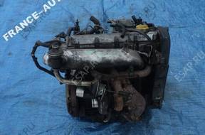 RENAULT SCENIC 1.9 DTI двигатель SUPEK F9Q A734