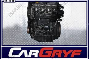 RENAULT SCENIC 1.9 DTI двигатель TYP: F9Q F716