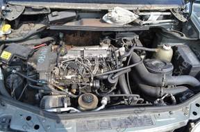 Renault Scenic 1.9 dti двигатель
