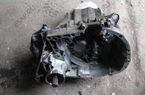 Renault Scenic 1.9 DTI JC5072 КОРОБКА ПЕРЕДАЧ МЕХАНИЧЕСКАЯ