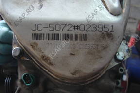 Renault Scenic 1.9 DTI JC5072 КОРОБКА ПЕРЕДАЧ МЕХАНИЧЕСКАЯ