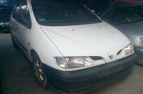 RENAULT SCENIC 1.9 DTI КОРОБКА ПЕРЕДАЧW