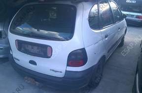 RENAULT SCENIC 1.9 DTI КОРОБКА ПЕРЕДАЧW