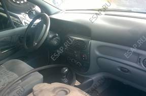 RENAULT SCENIC 1.9 DTI КОРОБКА ПЕРЕДАЧW