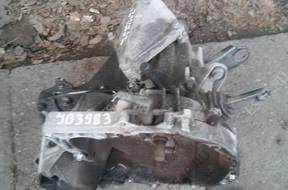 RENAULT SCENIC  1.9 DTI КОРОБКА ПЕРЕДАЧW JB3983