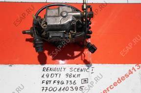 RENAULT SCENIC 1.9 DTI ТНВД 7700110395