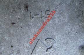 RENAULT SCENIC 1.9DCI 03 год,. - КОРОБКА ПЕРЕДАЧ VI