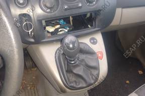 Renault Scenic 1.9dci 120KM05r. КОРОБКА ПЕРЕДАЧ 6-СТУПЕНЧАТАЯ