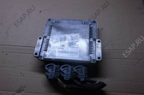 RENAULT SCENIC 1.9DCI БЛОК УПРАВЛЕНИЯ ДВИГАТЕЛЕМ