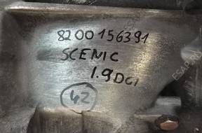 renault scenic 1.9DCI КОРОБКА ПЕРЕДАЧ 8200156391