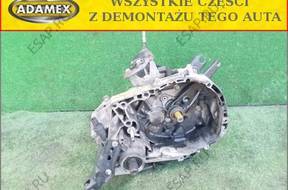 RENAULT SCENIC 1.9DTI  99r - КОРОБКА ПЕРЕДАЧ JB3