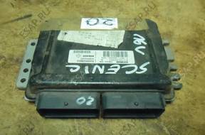 RENAULT SCENIC 2,0 БЛОК УПРАВЛЕНИЯ 8200028833 8200044437