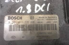 Renault scenic 2 1.9 dci БЛОК УПРАВЛЕНИЯ