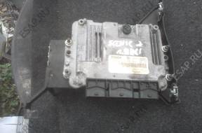 Renault scenic 2 1.9 dci БЛОК УПРАВЛЕНИЯ