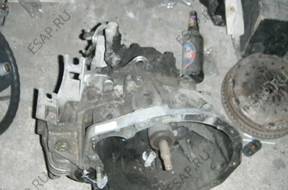 renault scenic 2 1.9dci КОРОБКА ПЕРЕДАЧw