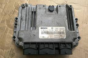 Renault scenic 2 БЛОК УПРАВЛЕНИЯ 0281011776
