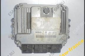 RENAULT SCENIC 2 БЛОК УПРАВЛЕНИЯ 8200601334 0281013366