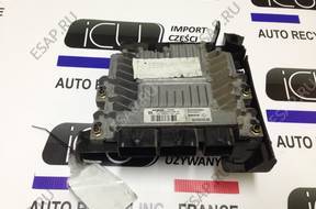 RENAULT SCENIC 2 II 1.5 DCI БЛОК УПРАВЛЕНИЯ ДВИГАТЕЛЕМ