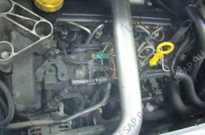 RENAULT SCENIC 2 II 1.5 DCI двигатель K9K.