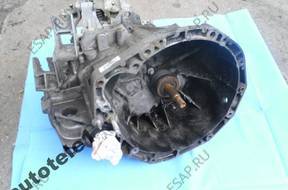 Renault Scenic 2 II 1.9 DCI КОРОБКА ПЕРЕДАЧ NDO
