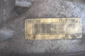 Renault scenic 2 II 1.9dci 120kM NDO 002