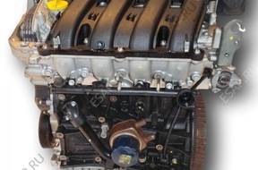 Renault Scenic 2 II 2.0 16v двигатель F4 год, 770 771