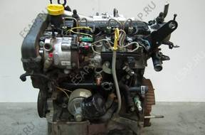 Renault Scenic 2 II двигатель 1.5 dci K9K 722