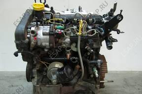 Renault Scenic 2 II двигатель 1.5 dci K9K 722