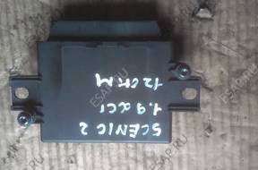 Renault scenic 2 МОДУЛЬ БЛОК УПРАВЛЕНИЯ