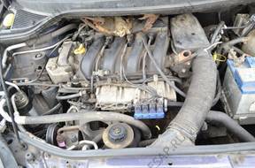 RENAULT SCENIC 2.0 16V  двигатель