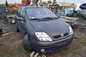 RENAULT SCENIC 2.0 16V КОРОБКА ПЕРЕДАЧ