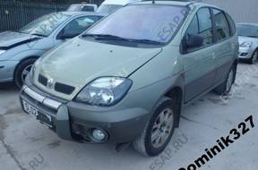 RENAULT SCENIC 2.0 4X4 КОРОБКА ПЕРЕДАЧW