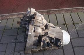 RENAULT SCENIC 2.0 8V КОРОБКА ПЕРЕДАЧ МЕХАНИКА