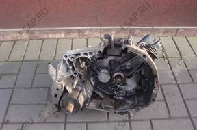 RENAULT SCENIC 2.0 8V КОРОБКА ПЕРЕДАЧ МЕХАНИКА