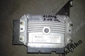 Renault Scenic 2.0 БЛОК УПРАВЛЕНИЯ 8200390568