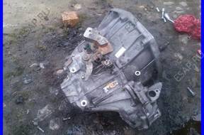 RENAULT SCENIC 2.0 DCI КОРОБКА ПЕРЕДАЧW CEPK4