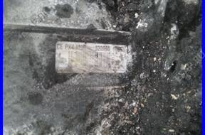 RENAULT SCENIC 2.0 DCI КОРОБКА ПЕРЕДАЧW CEPK4