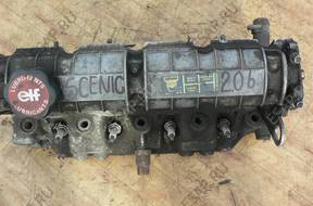 RENAULT SCENIC 2.0  двигатель БЕЗ OSPRZTU