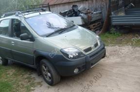 Renault Scenic 2002 год,1,9dci двигатель