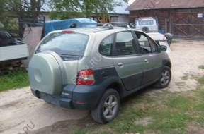 Renault Scenic 2002 год,1,9dci двигатель