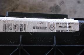 RENAULT SCENIC 2002 год 1.9DCI МОДУЛЬ