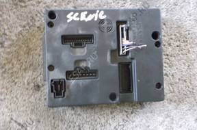 RENAULT SCENIC 2002 год 1.9DCI МОДУЛЬ