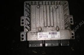 RENAULT SCENIC 3 БЛОК УПРАВЛЕНИЯ S180067109A SID305