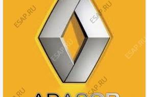 RENAULT SCENIC 3  III TAŚMA РУЛЕВОЙ РЕЙКИ ZESPOLONYCH