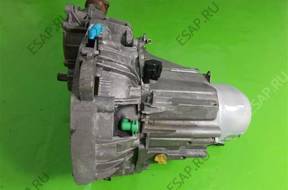 RENAULT SCENIC 4X4 2.0 16V КОРОБКА ПЕРЕДАЧW JC7000